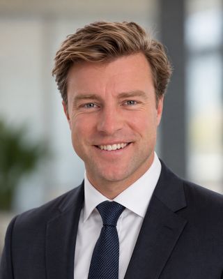 Portrait of Daniel Polleryd